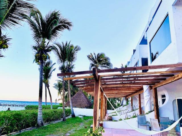 Punta Me Beach Suites Cancún Exterior foto