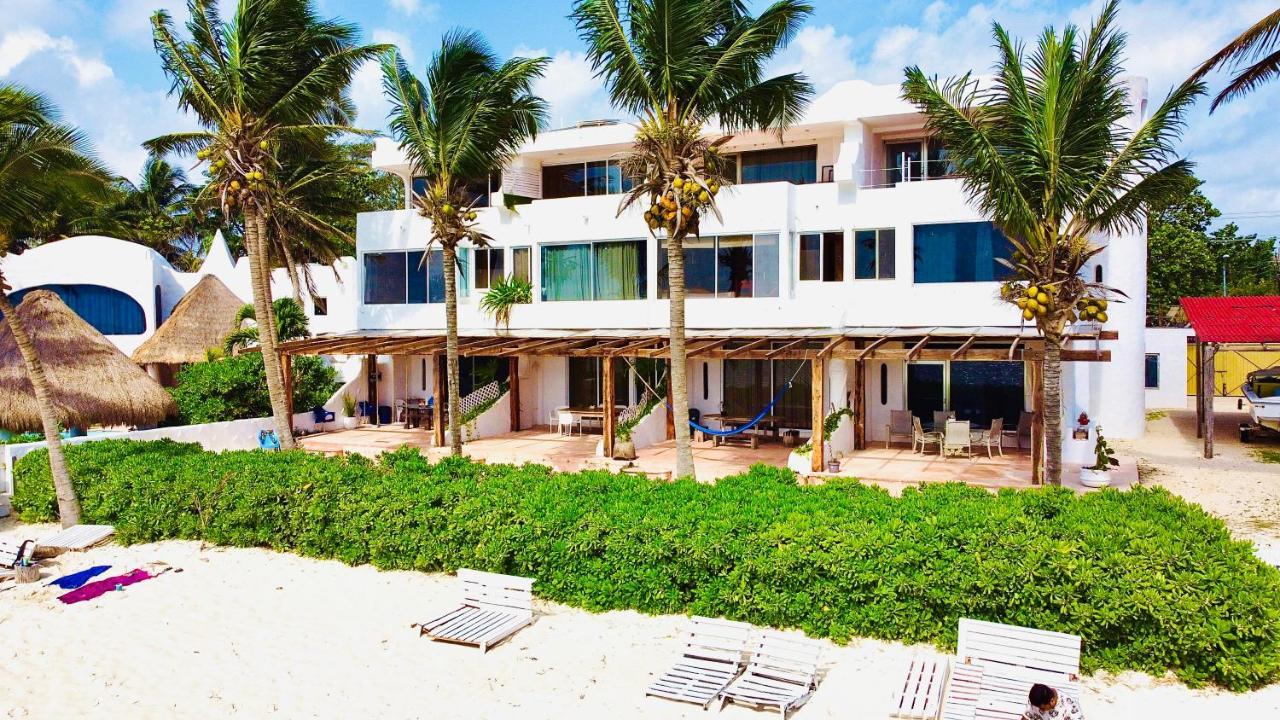 Punta Me Beach Suites Cancún Exterior foto