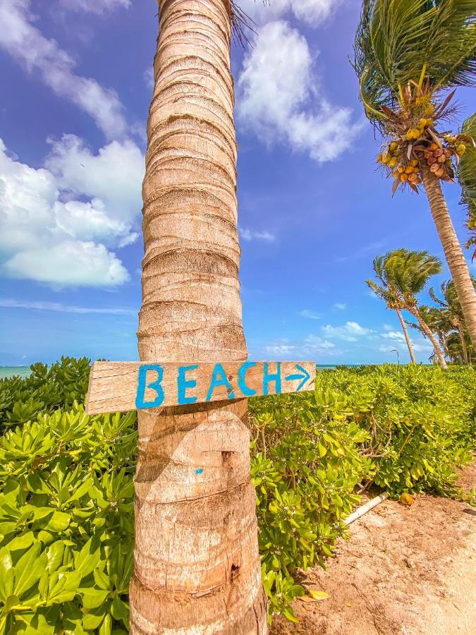Punta Me Beach Suites Cancún Exterior foto