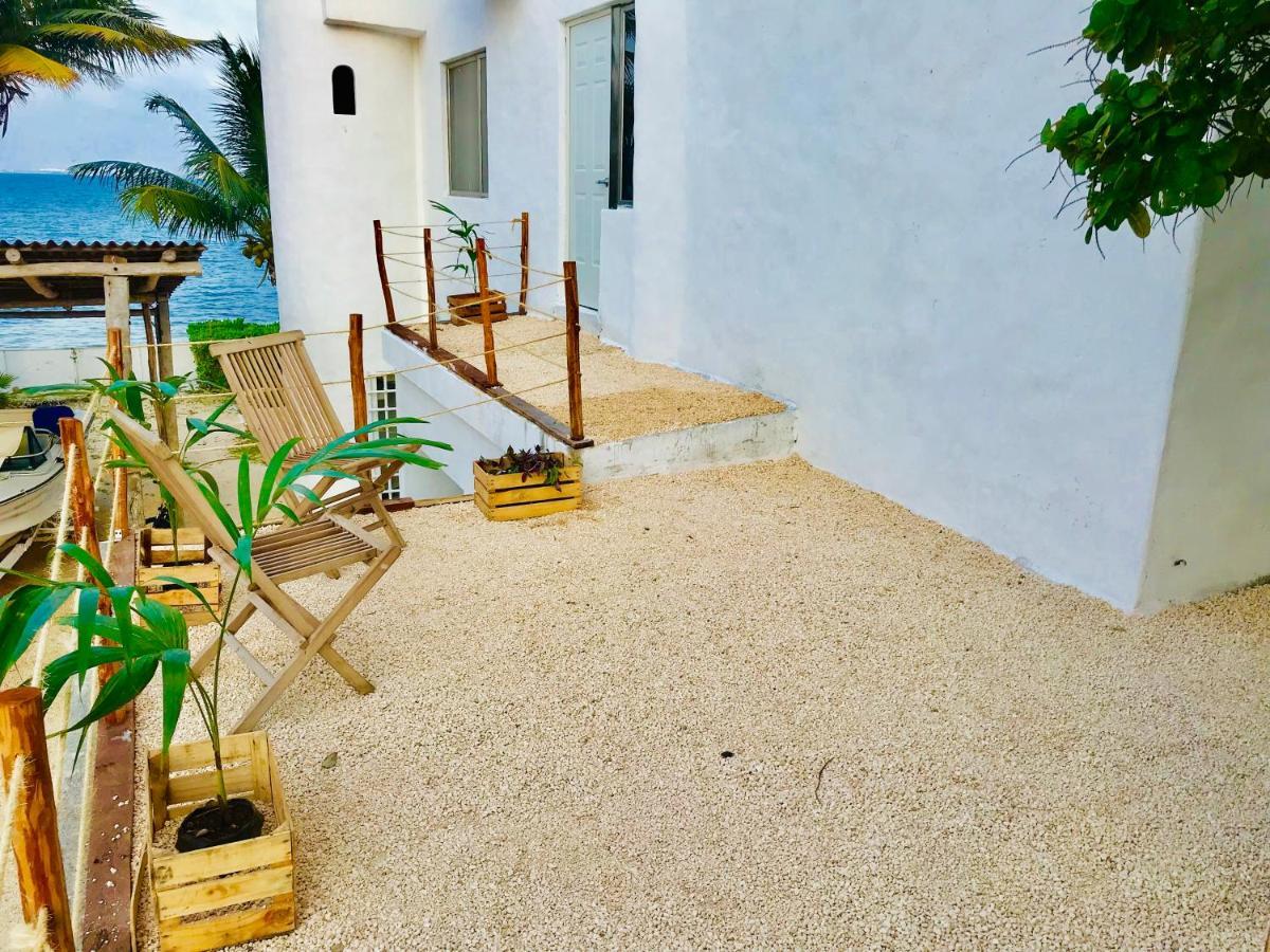 Punta Me Beach Suites Cancún Exterior foto