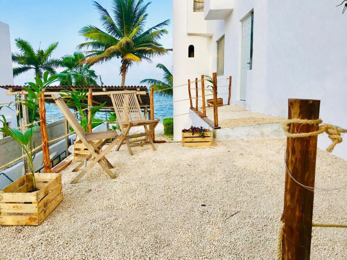 Punta Me Beach Suites Cancún Exterior foto