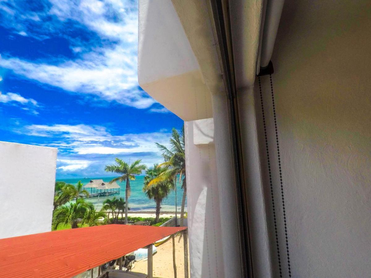 Punta Me Beach Suites Cancún Exterior foto