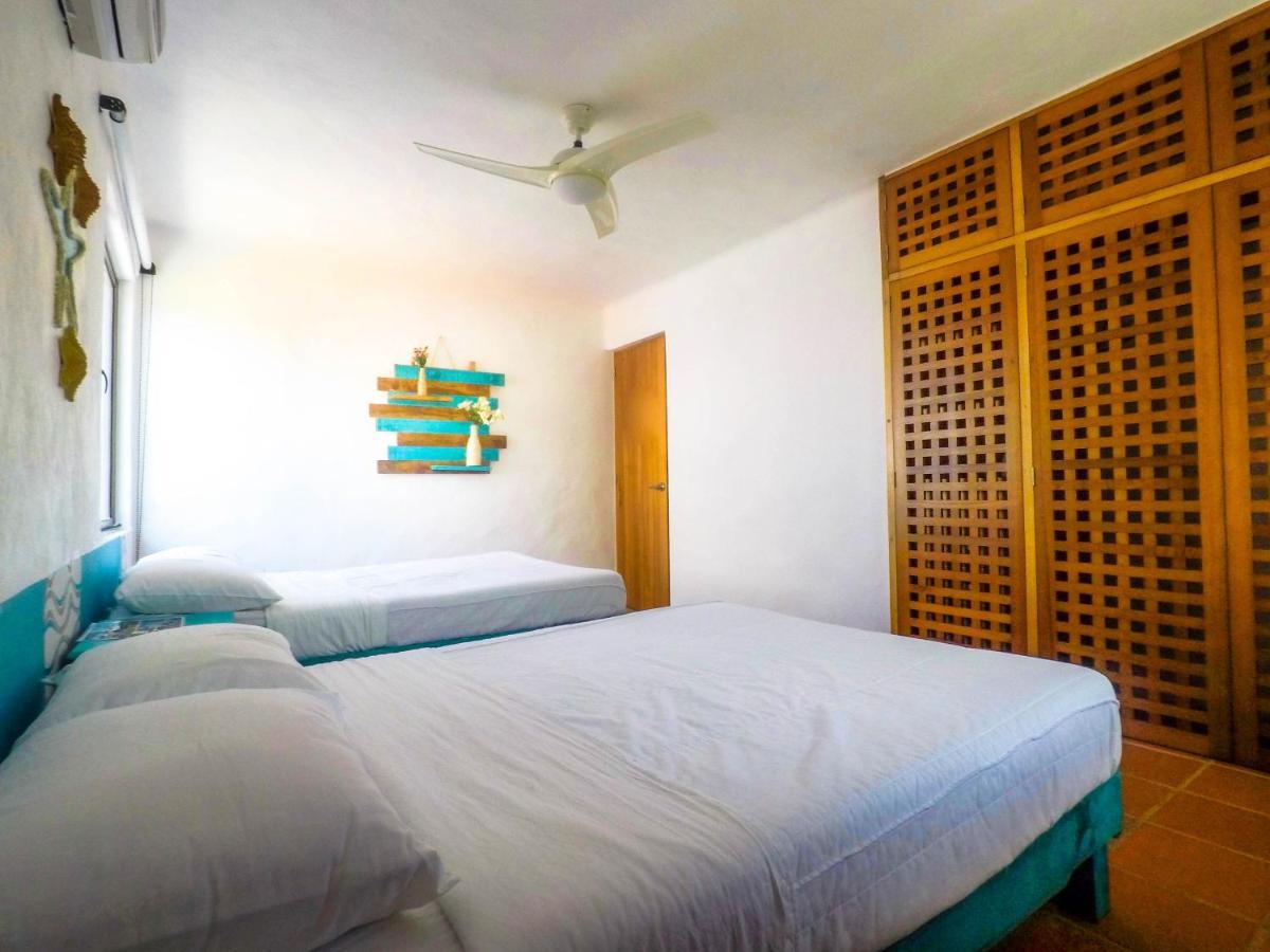 Punta Me Beach Suites Cancún Exterior foto