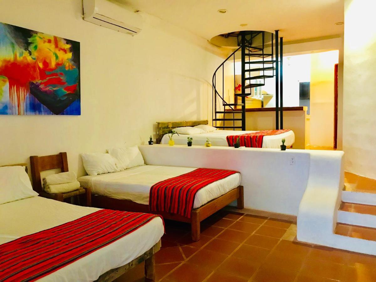 Punta Me Beach Suites Cancún Exterior foto